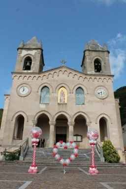 Il nome di questa chiesa?