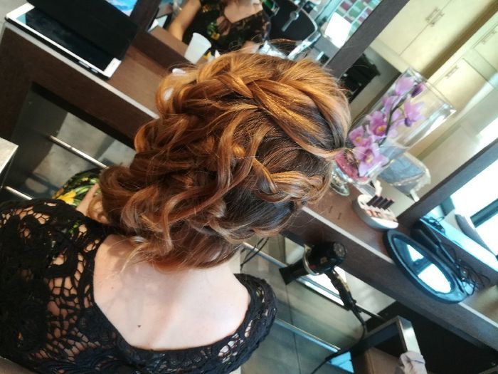 Prova acconciatura - 1