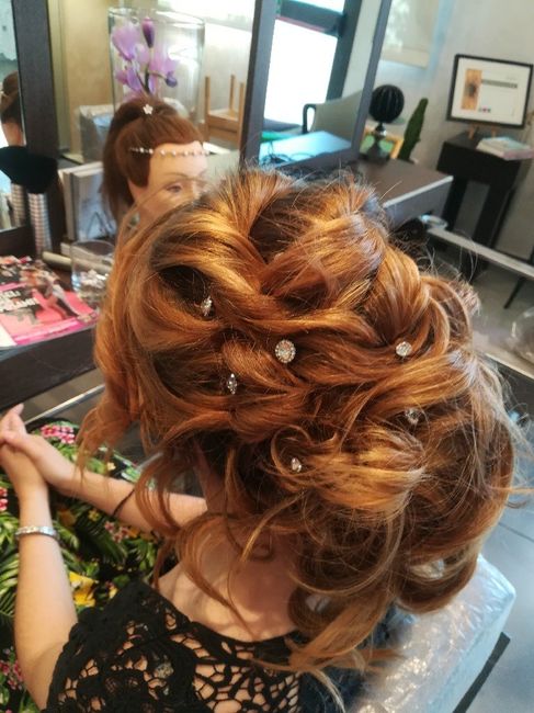 Prova acconciatura - 3