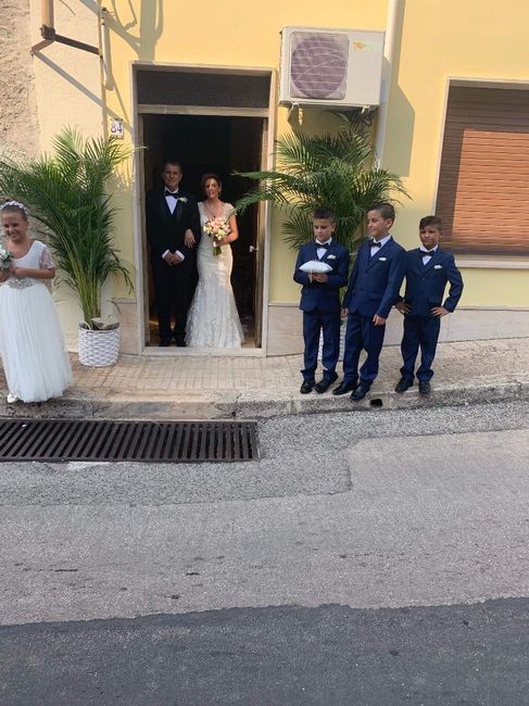 Il mio matrimonio dall'australia all'italia - 2