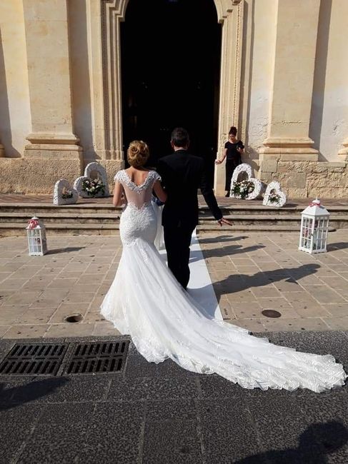 Il mio matrimonio dall'australia all'italia - 11