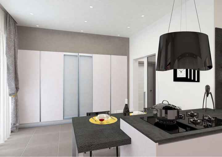 Impazzisco per le cucine 😁 - 2