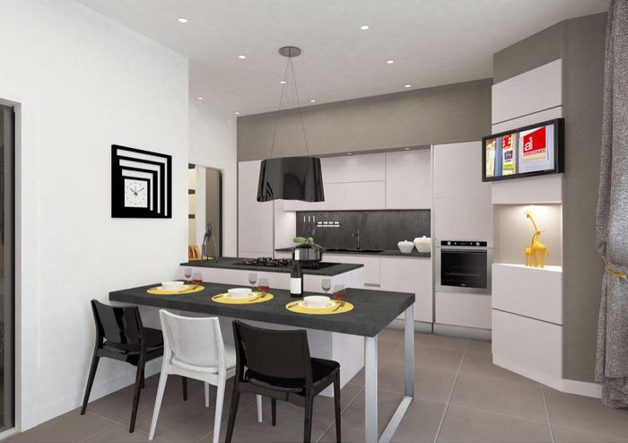 Impazzisco per le cucine 😁 - 1