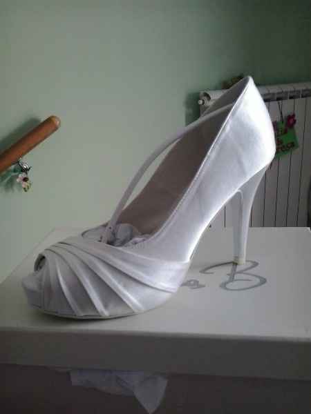 Ho acquistato le mie scarpe *.* - 2