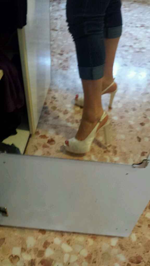 Le mie scarpe - 1