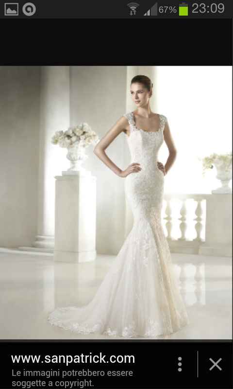 Mi fate vedere i vostri abiti? - 1