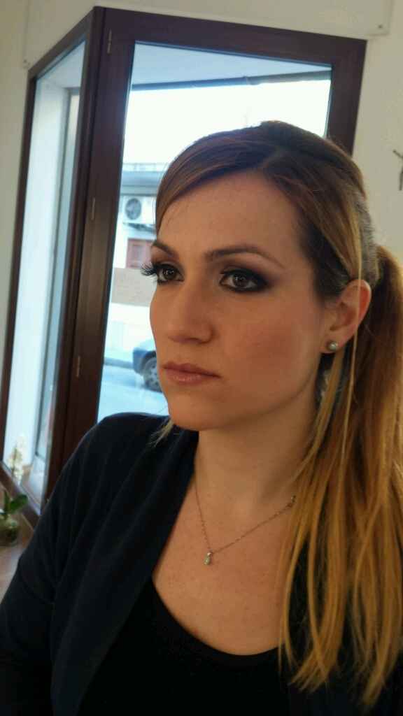 Parrucchiere e make up taranto - 2