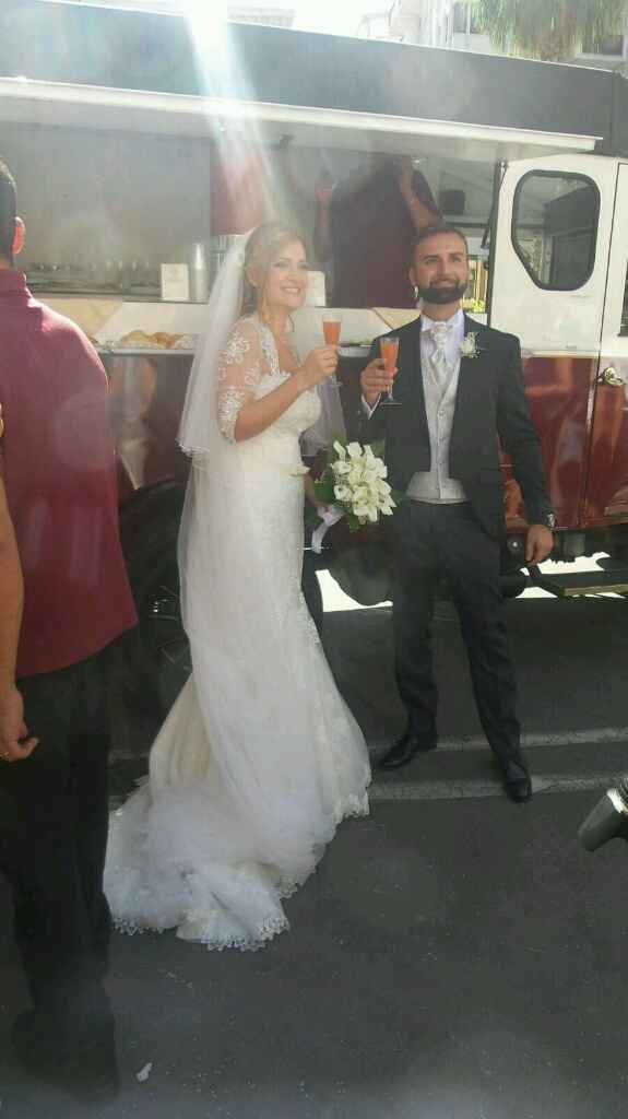 È arrivato anche per noi..eccomi sposata - 2