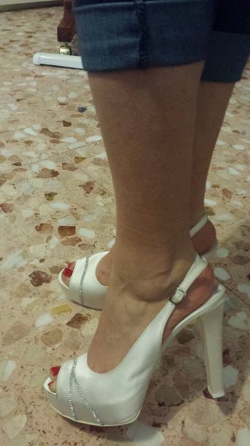 Ecco le mie scarpe ... - 2
