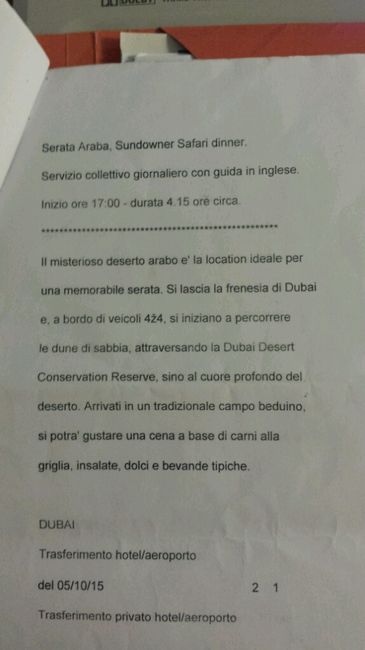 Thailandia  giugno 2016 e dubai consigli - 2