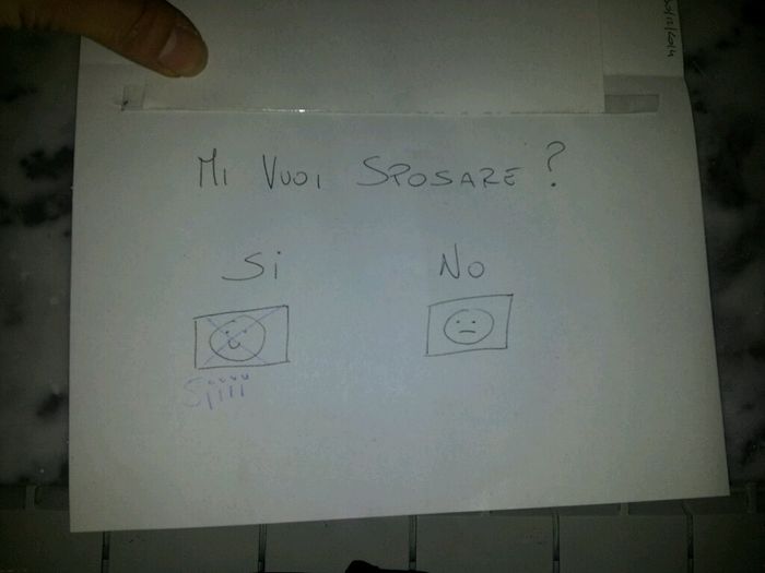 È già arrivata la proposta? - 3