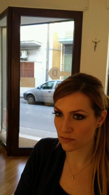 Prova trucco che ne pensate? - 2