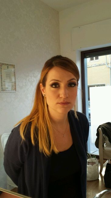 Prova trucco che ne pensate? - 3