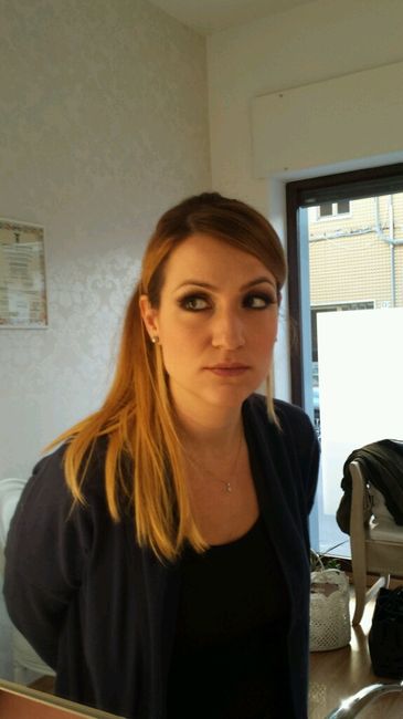 Parrucchiere e make up taranto - 1