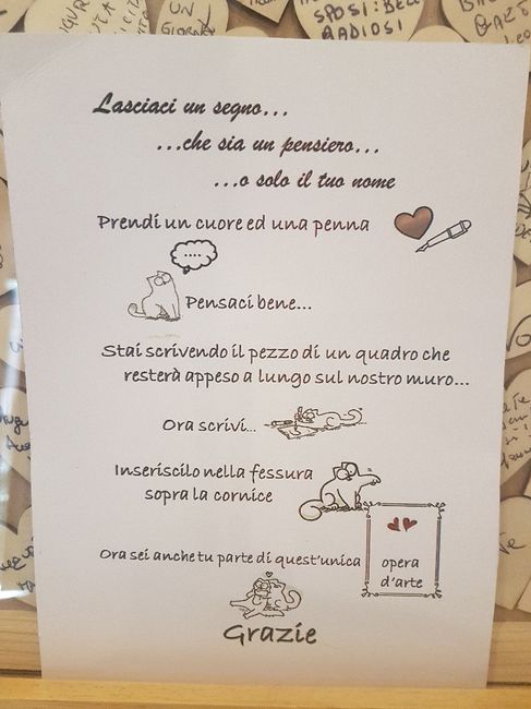 Cuoricini in legno - 1