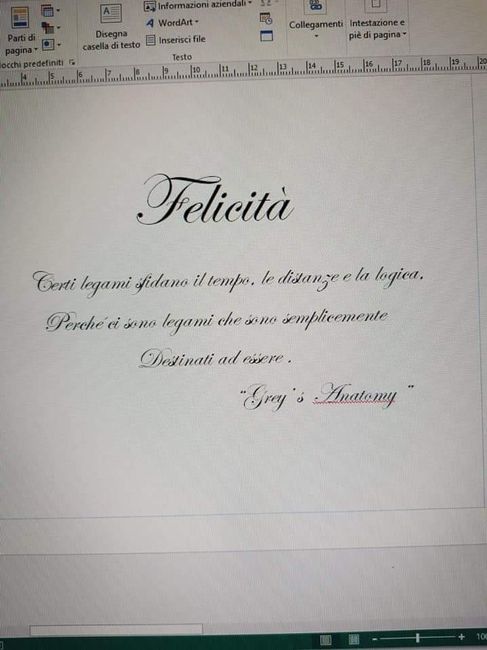 Tema matrimonio 💒 - 3