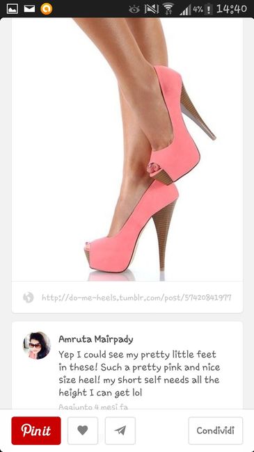 Scarpe bianke proprio nooo...  - 2