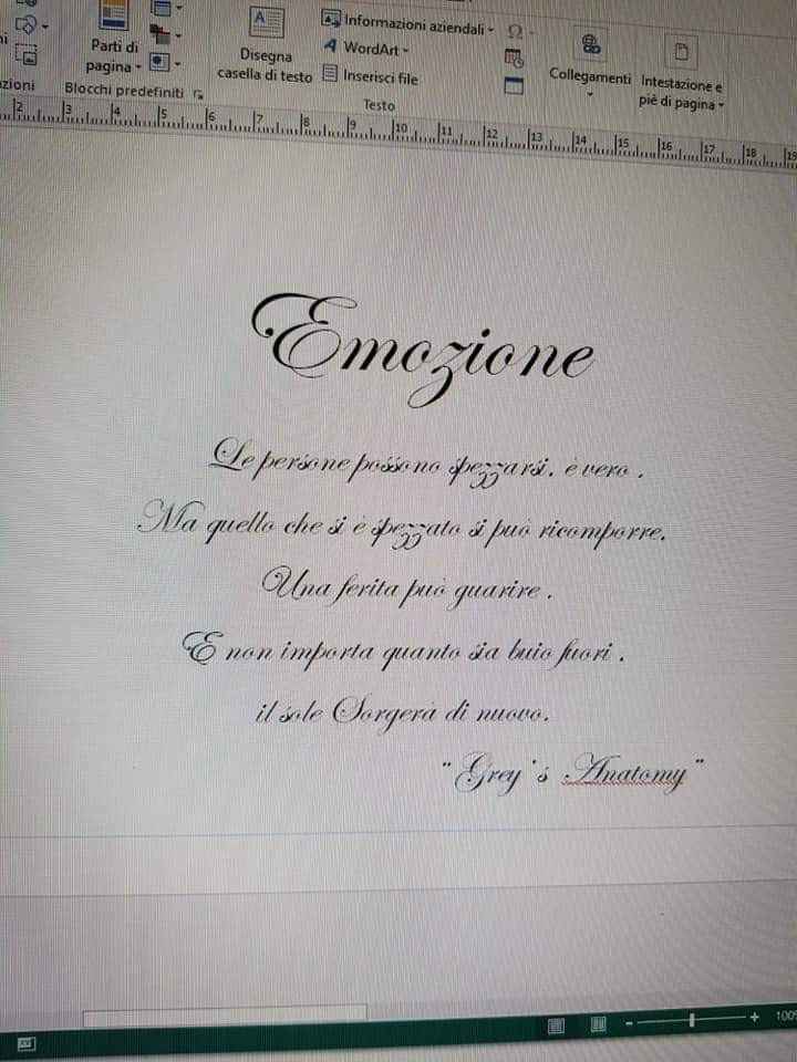 Tema matrimonio 💒 - 1