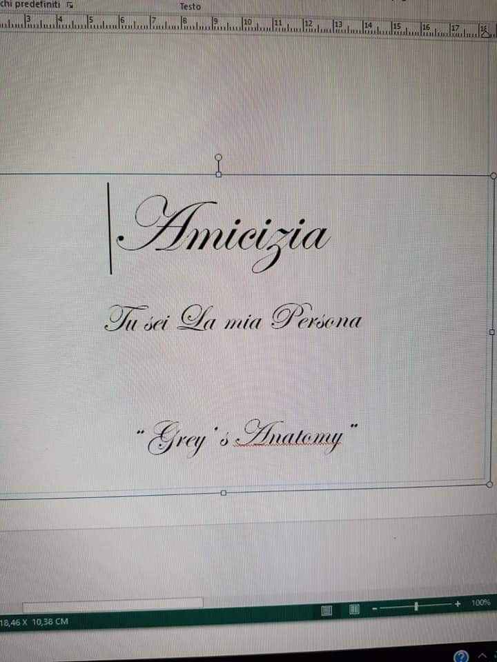 Tema matrimonio 💒 - 2