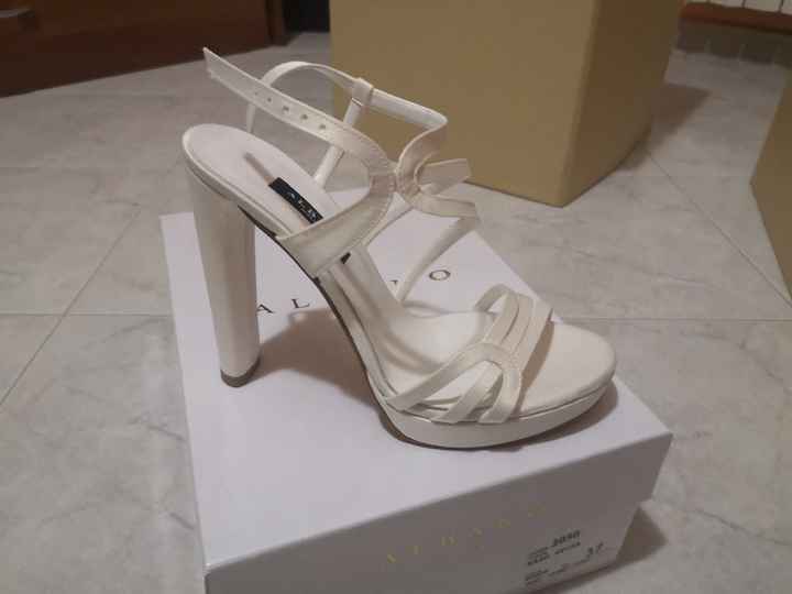 Scarpe prese 😍 - 1