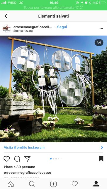 Ghirlande per tableau - 2