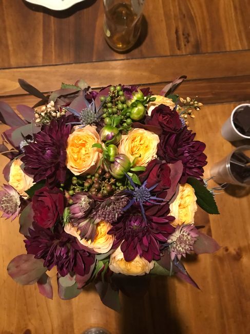 Il vostro bouquet - 1