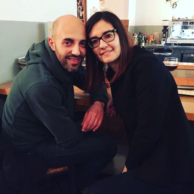 Condividete la vostra prima foto insieme e quella più recente! 19