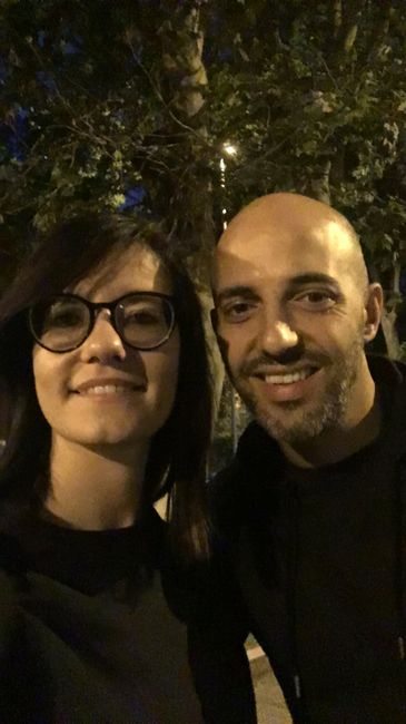 Condividete la vostra prima foto insieme e quella più recente! 20