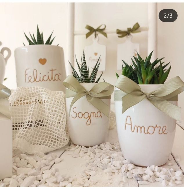 Bomboniere utili - 3