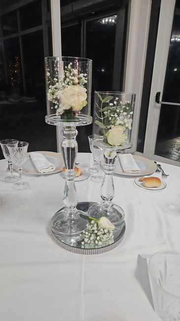 Consigli per centrotavola con candelabri 13