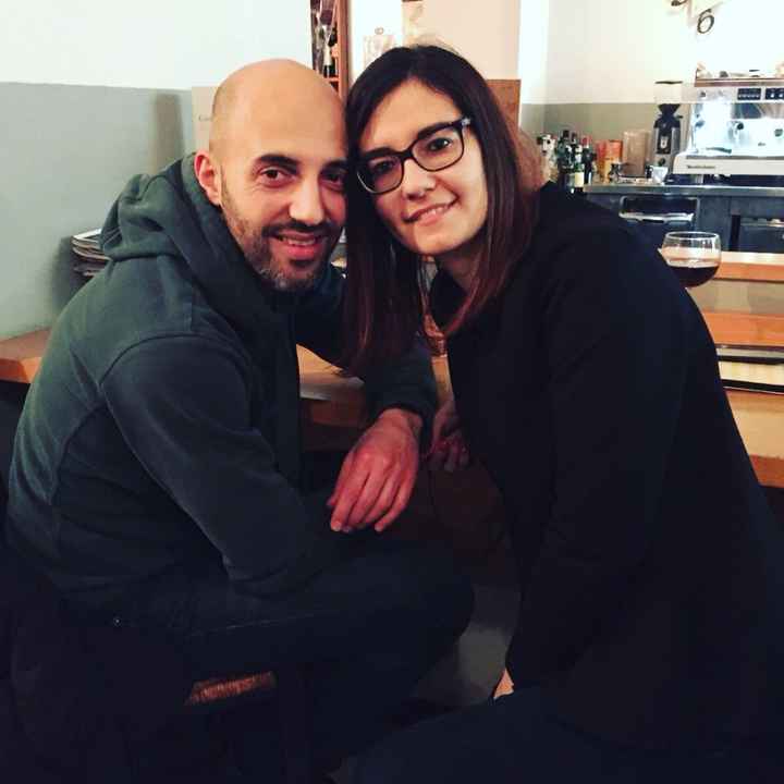 Condividete la vostra prima foto insieme e quella più recente! - 1