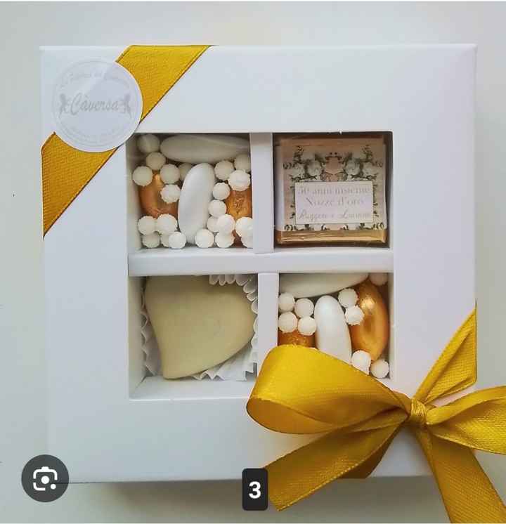 Centro tavola da dare come bomboniere? e a parte fare dei sacchetti i con cioccolatini e pasticcini 