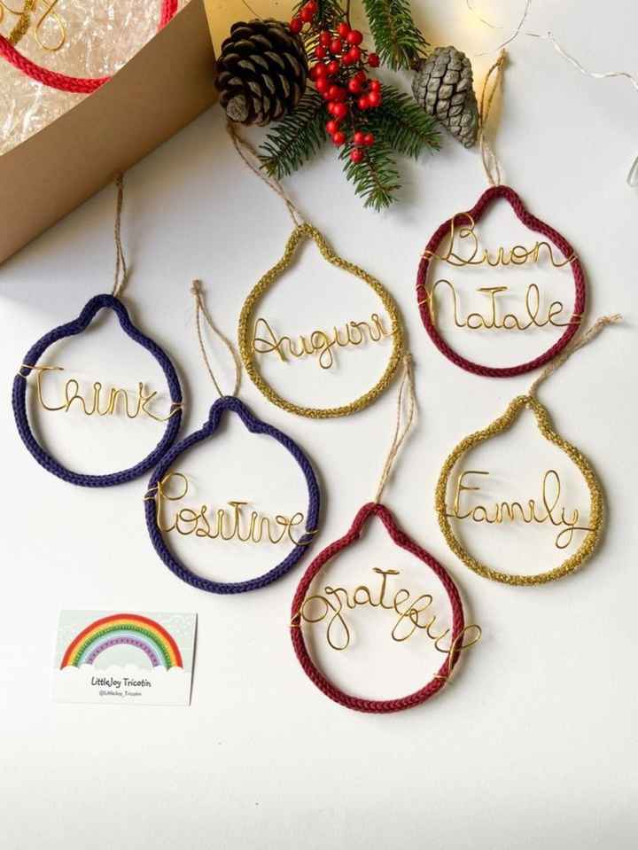 Bomboniere e segnaposti - 2