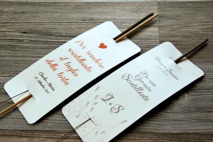 Mise en place (azzurro!) - 2