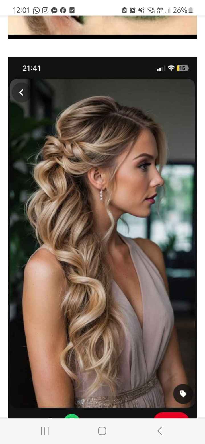 Acconciatura capelli - 1