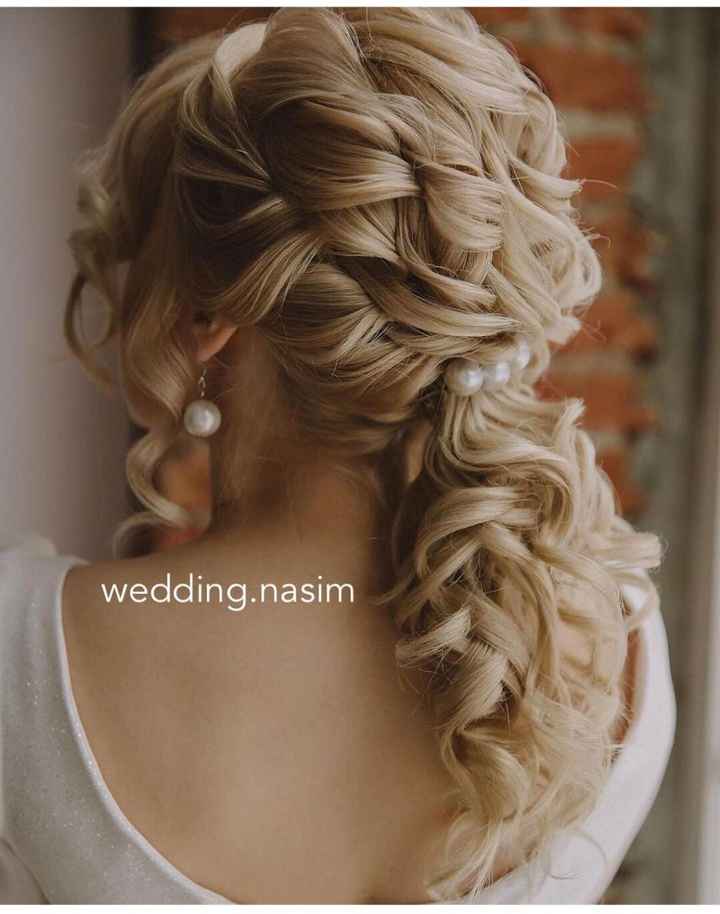 Acconciatura capelli - 3