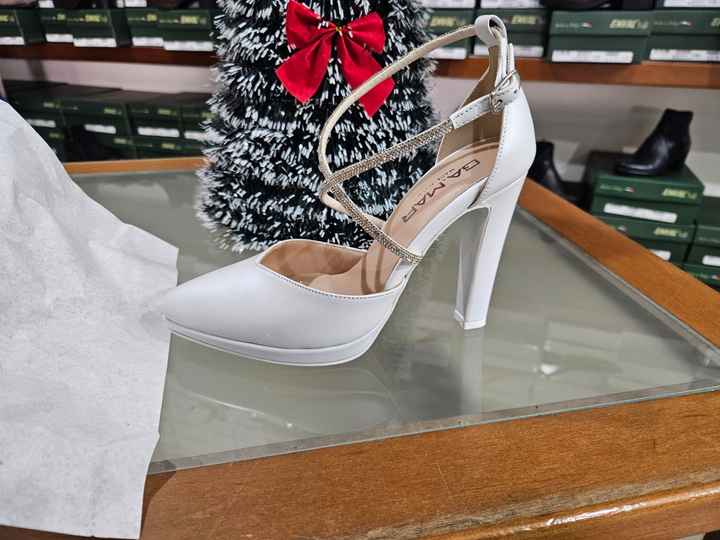 Scarpe trovate! Negozio top - 1