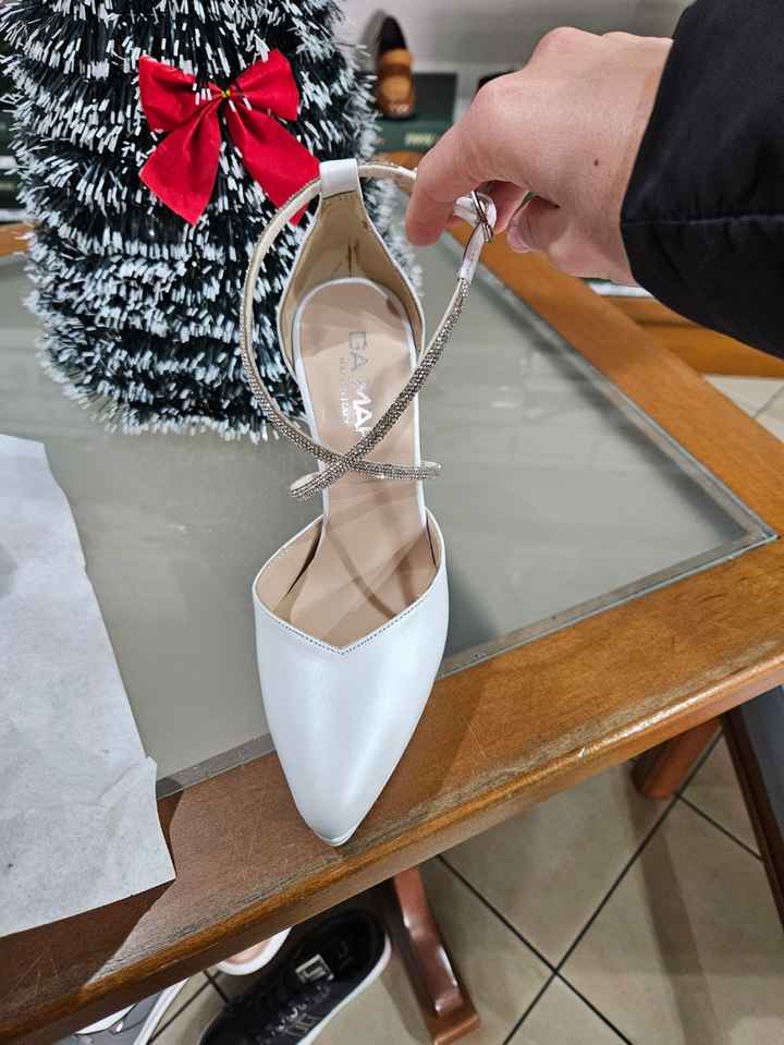 Scarpe trovate! Negozio top - 2