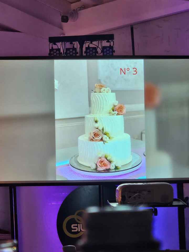 Idee per la torta nuziale?? - 1