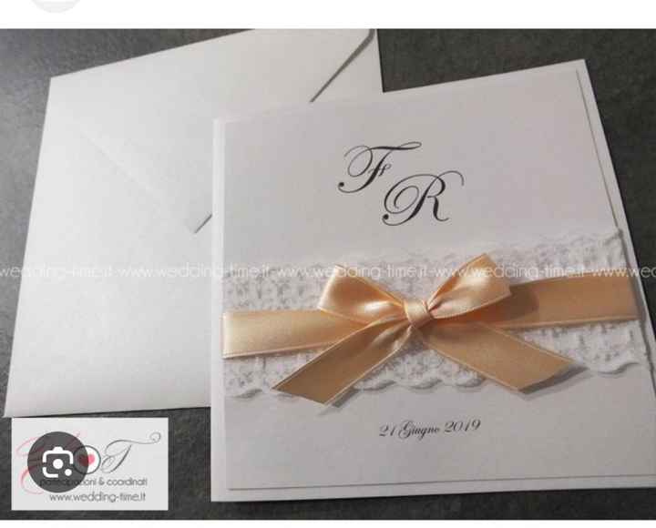 Fiocco lucido o fiocco pizzo? - 2