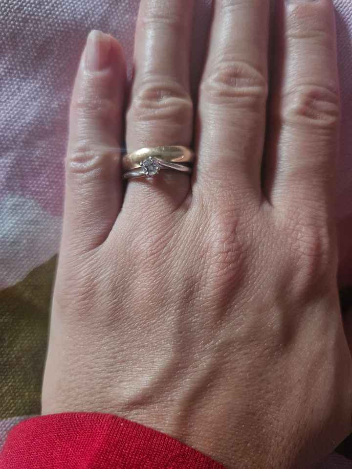 Uscite le vostre fedi! 😁 - 1