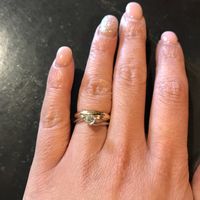 Anello proposta di matrimonio - 1