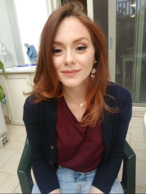 Prova trucco: superata! - 2