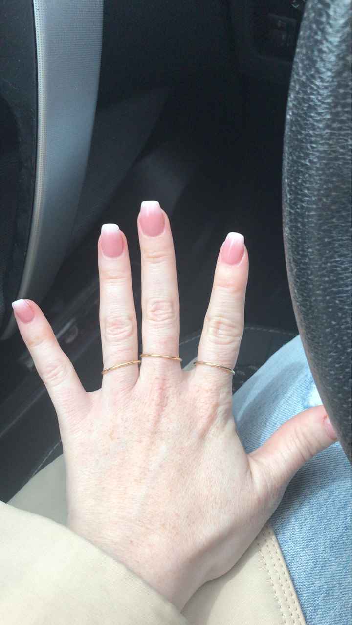 Prova unghie, consiglio Gel - 1