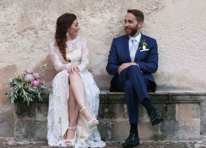 Tante fotine dell'abito 👰 - 1