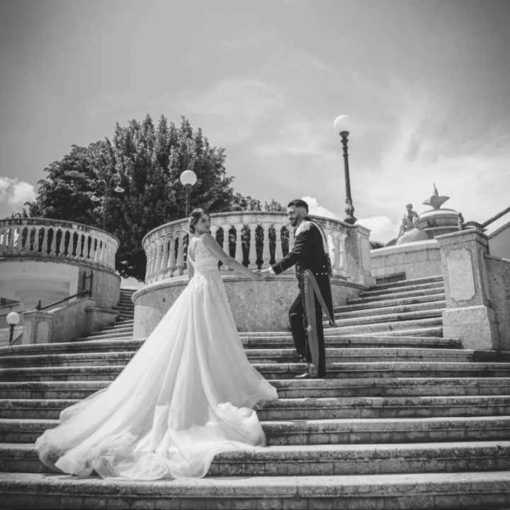 Ci siamo sposatiii🤍☀️ - 3