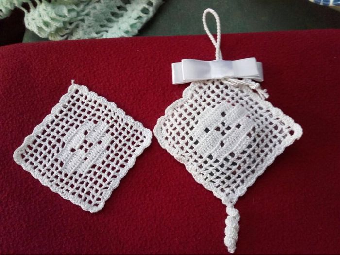 Segnaposto come bomboniere - 1