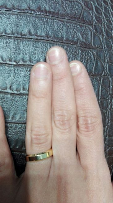 Fedi finalmente scelte 😍😍 - 1