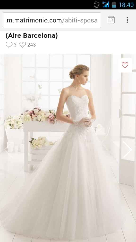 Vestito trovato!!!!! - 1