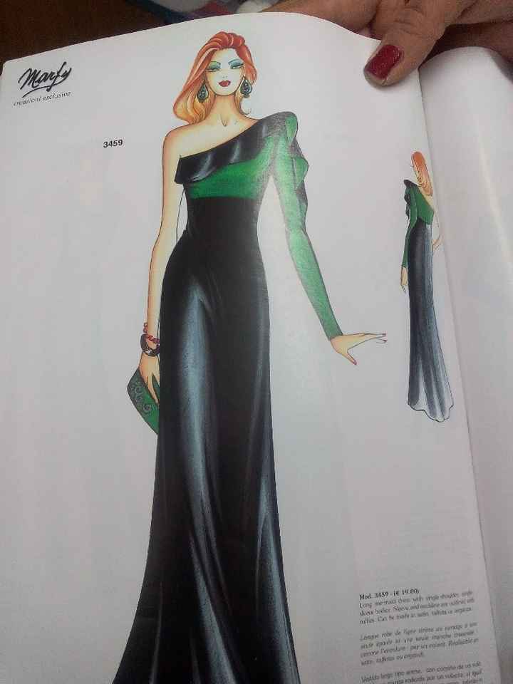 Abito per 3 damigelle - 2